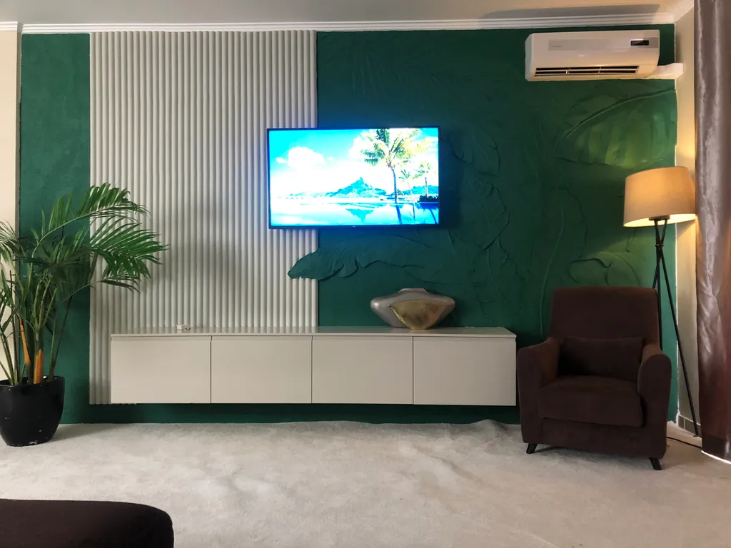 2-х комнатные апартаменты с бассейном