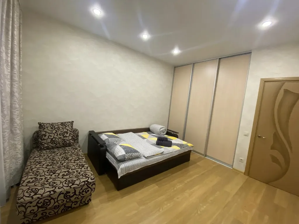 Квартира Квартира Гармония и комфорт в ЖК Новый Зеленоград в 8 минутах до ржд станции — Рузино