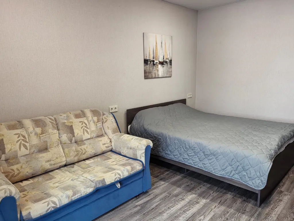 Уютная квартира на берегу Обского моря