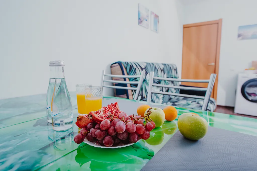 Светлая, чистая квартира на Парнасе