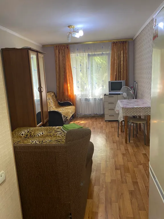 Квартира-студия возле сан.Славутич, Голубая Волна, Голден