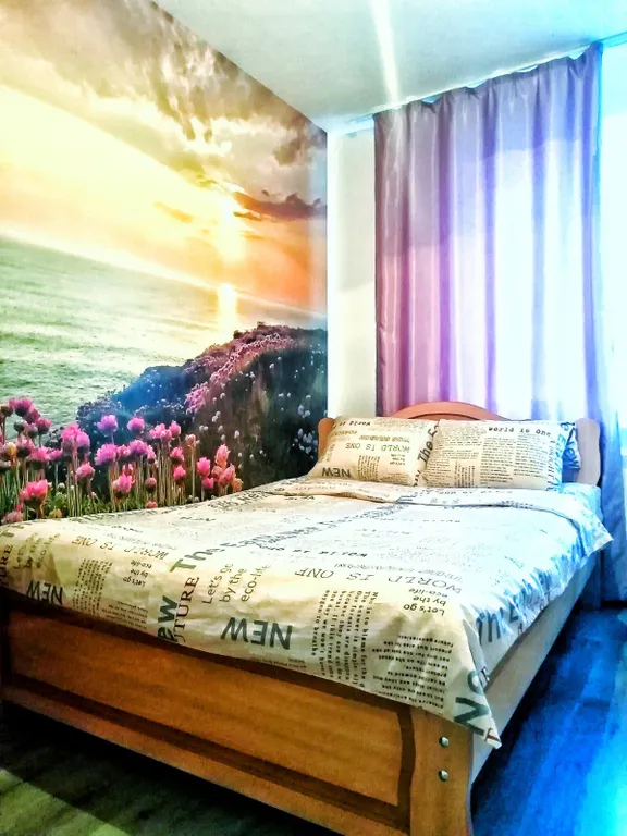 Уютная 2-комнатная квартира рядом с заливом