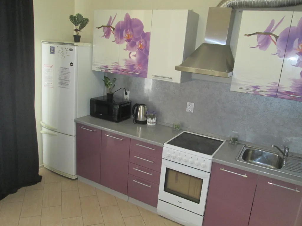 Квартира Уютная, чистая квартира возле стадиона в ЖК Панорама — Краснодар