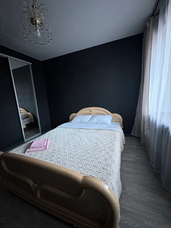 Квартира 3-комн. квартира в Центре, до 7 гостей, бесконтактное заселение — Волгоград