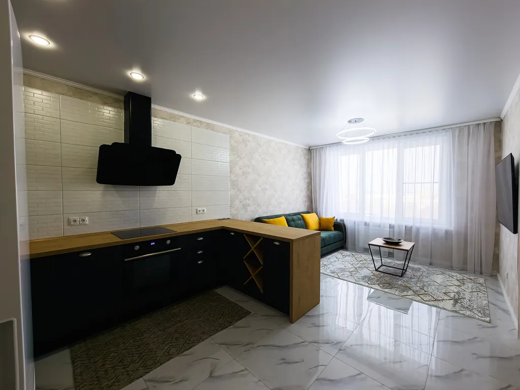 3-комнатная Квартира