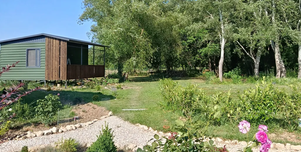 Коттедж Дом в лесу у реки — Севастополь