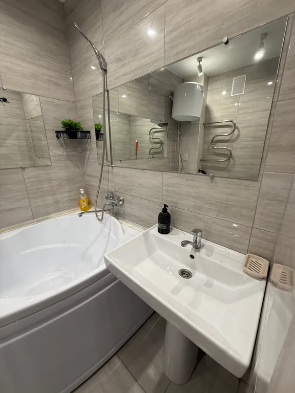 Уютная квартира в Советском районе