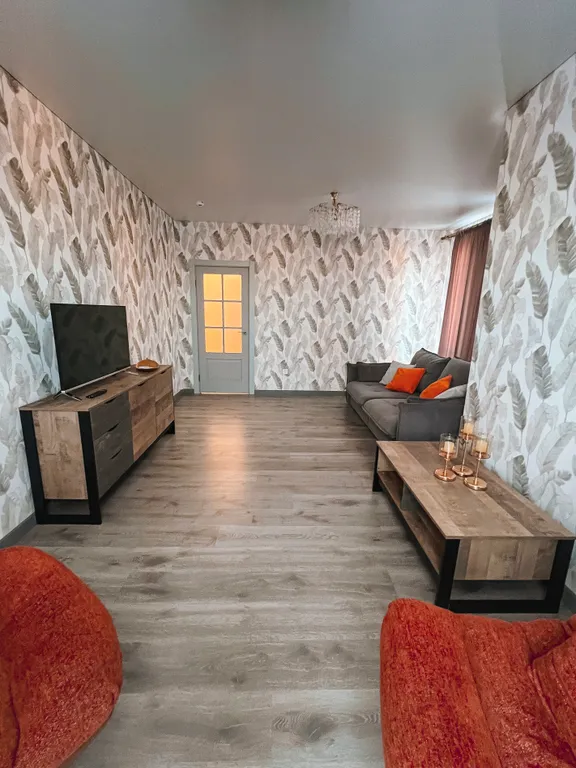 Квартира Просторная двухкомнатная квартира в ЖК Калининград-Сити — Калининград