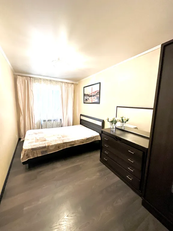 Уютная 2-я квартира с хорошим ремонтом