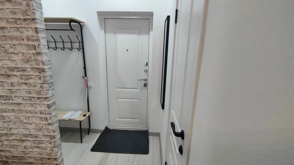 Квартира Квартира Апартамент "Прага" с паркингом и завтраком — Краснодар