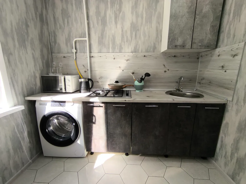 Уютная квартира в районе с развитой инфраструктурой