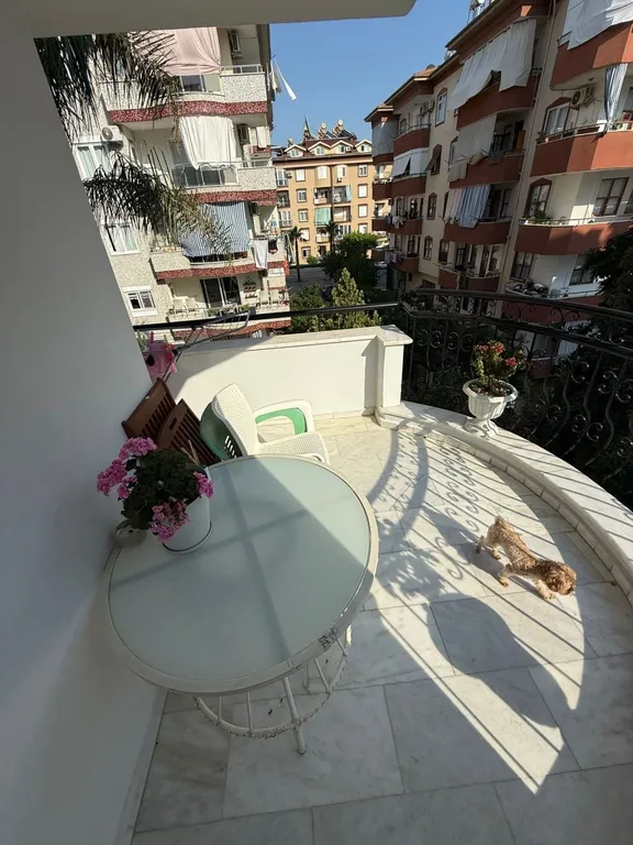 В центре города