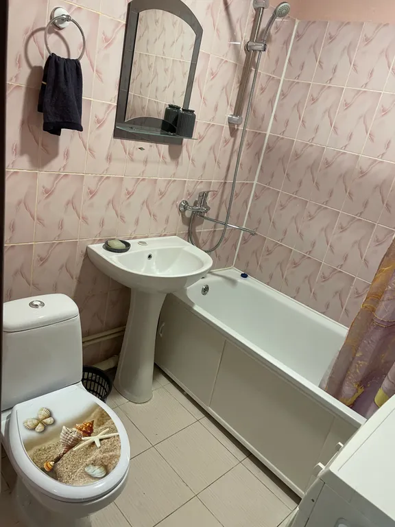 Квартира с балконом