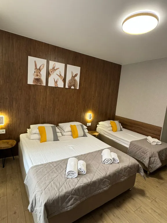 Квартира Комната — Сириус