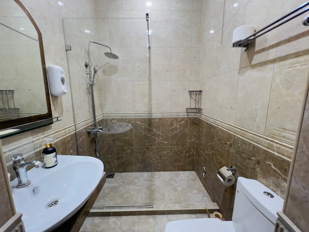 Люкс на берегу Каспия