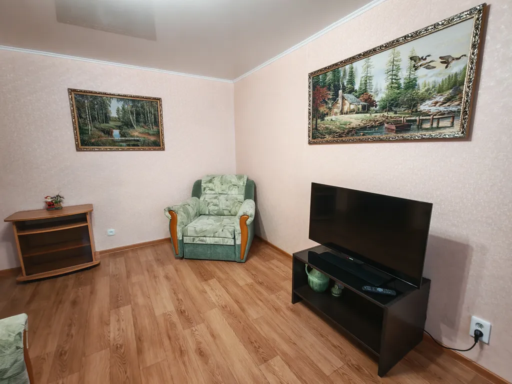 Уютная квартира в центре города