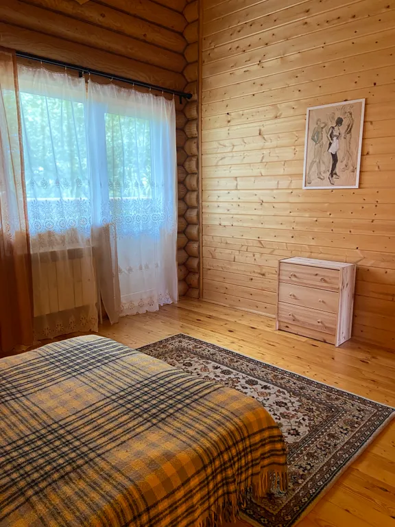 Уютный дом в Подмосковье