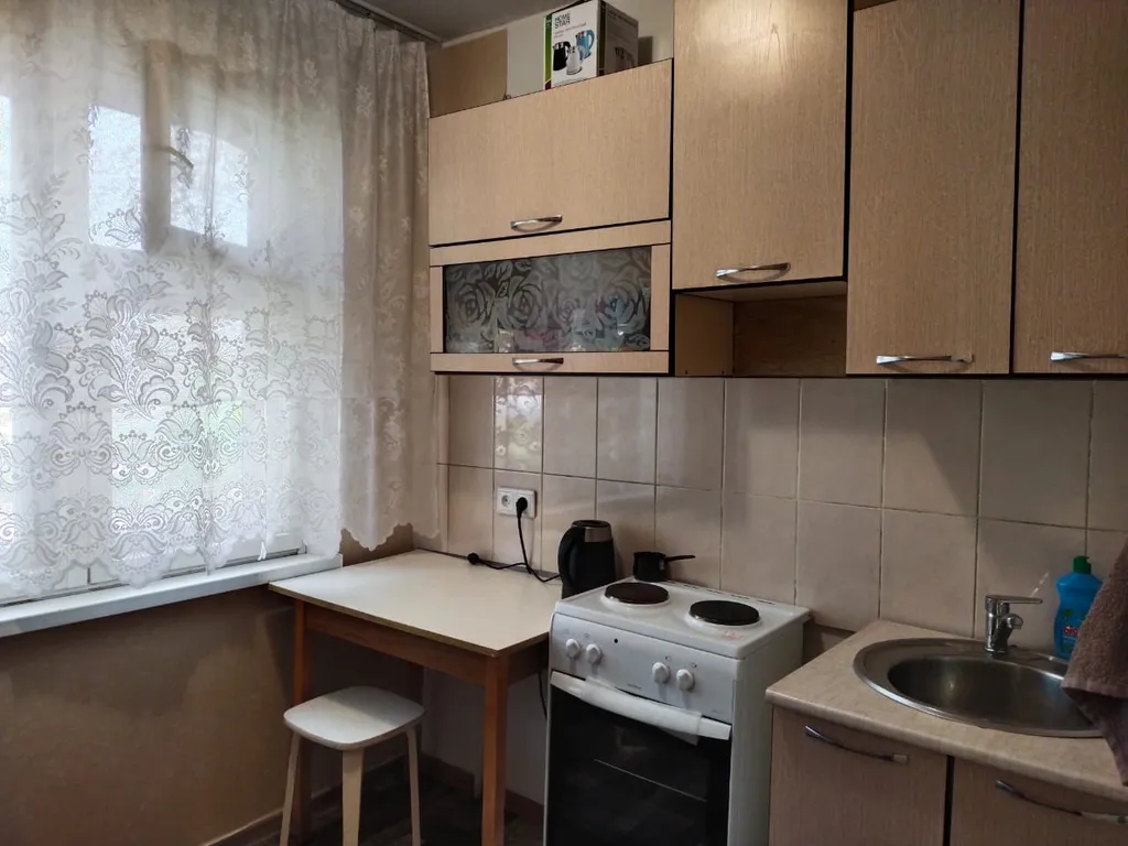 3-комнатная Квартира