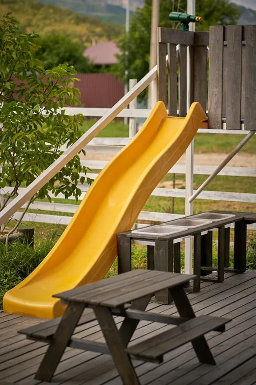 Коттедж Домик в предгорьях Кавказа — Псебай