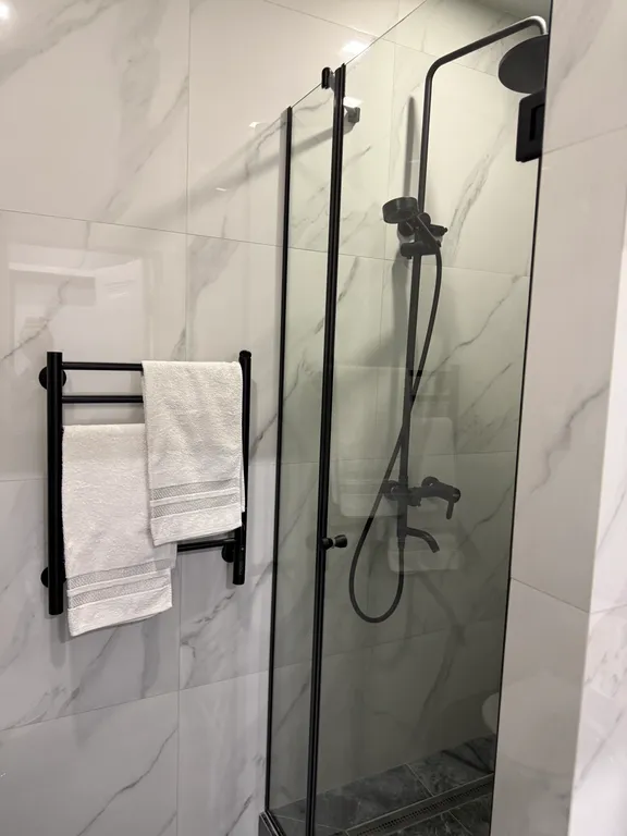 Апартамент с видом на реку