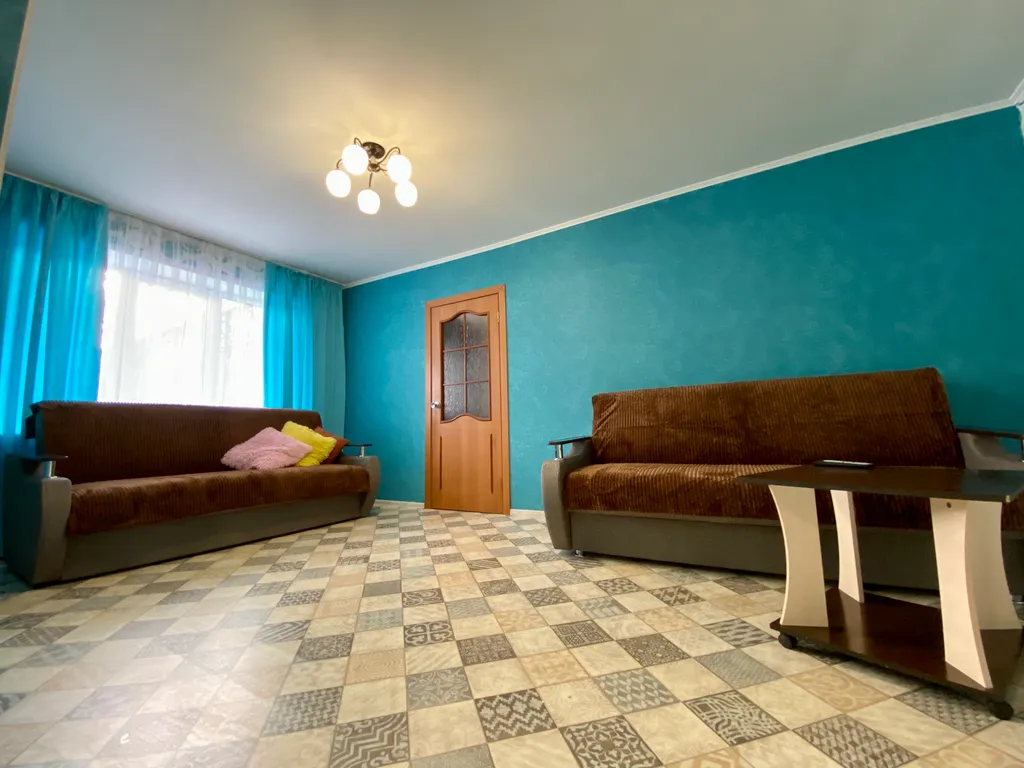 2-комнатная в центральном районе