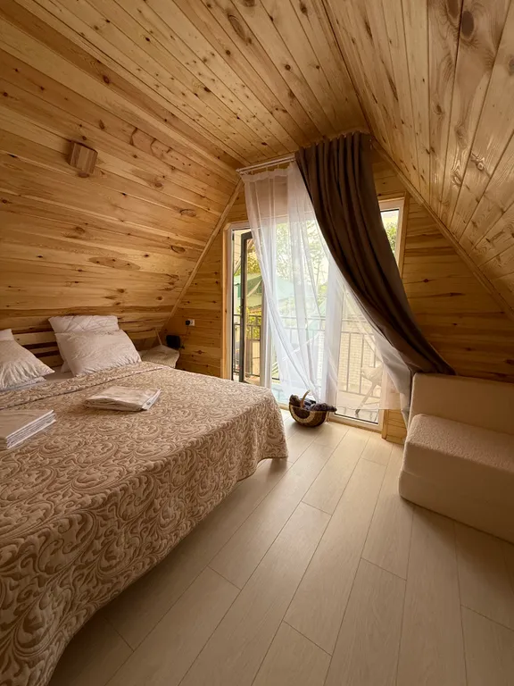 Домик у парка