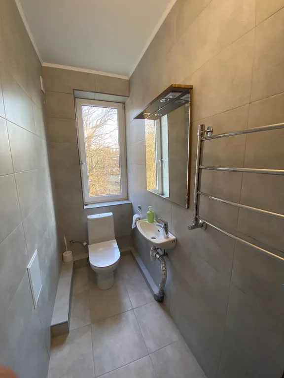 Квартира рядом с морем