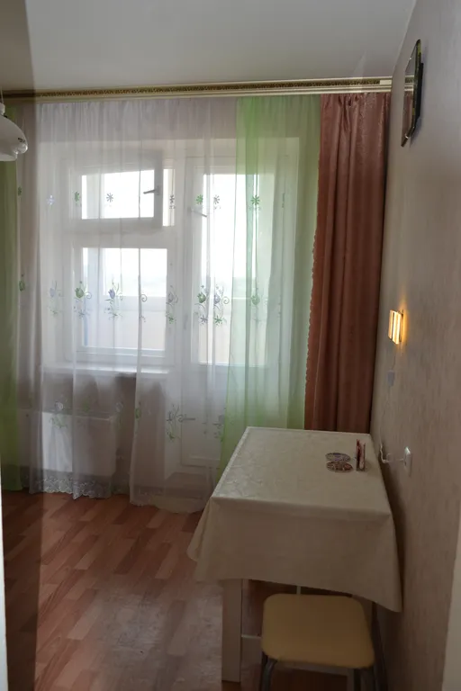 1 комнатная квартира