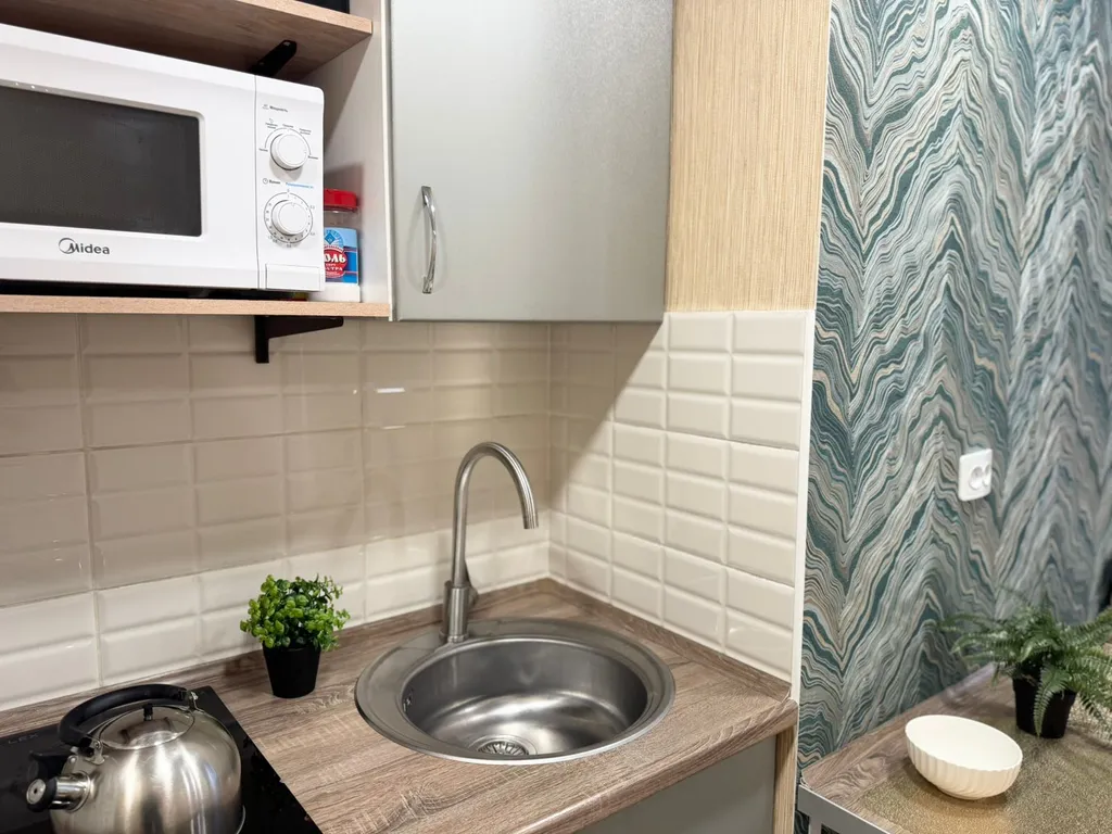 Уютная квартира в центре города Барнаула