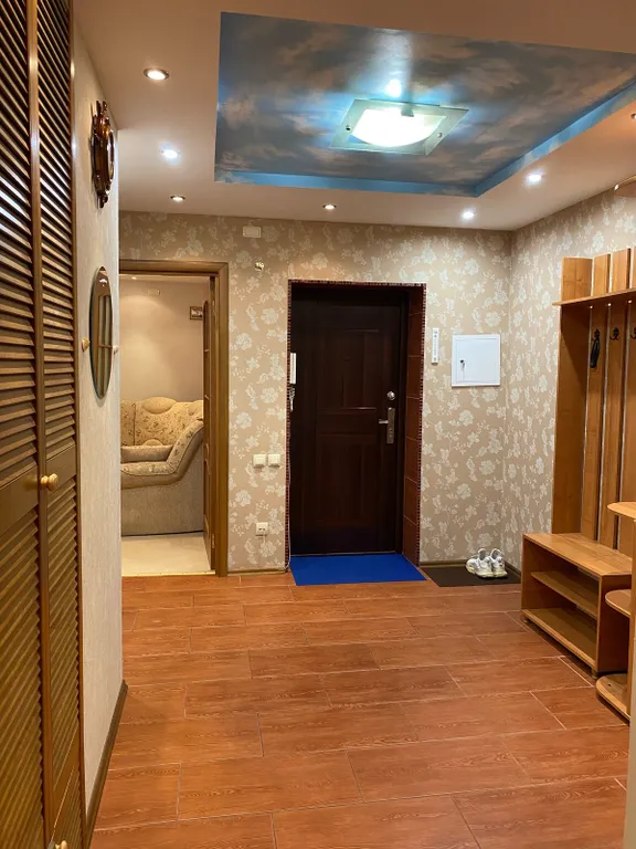 Просторная квартира для большой семьи