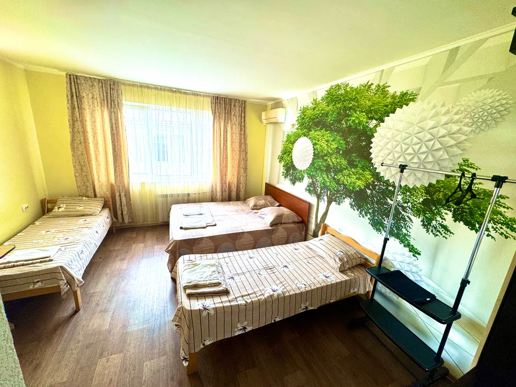 Квартира Комната — Лазаревское