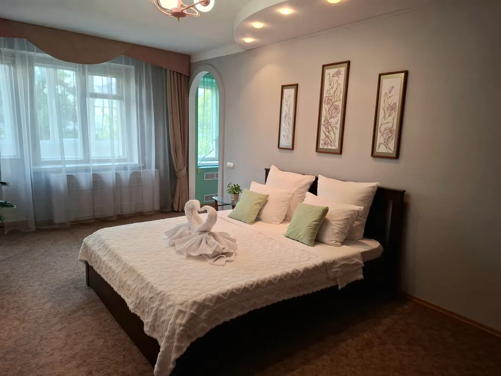 Уютная квартира в центре города