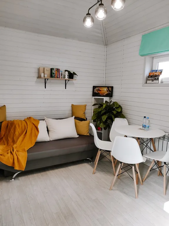 Коттедж Домик у моря — Зеленоградск