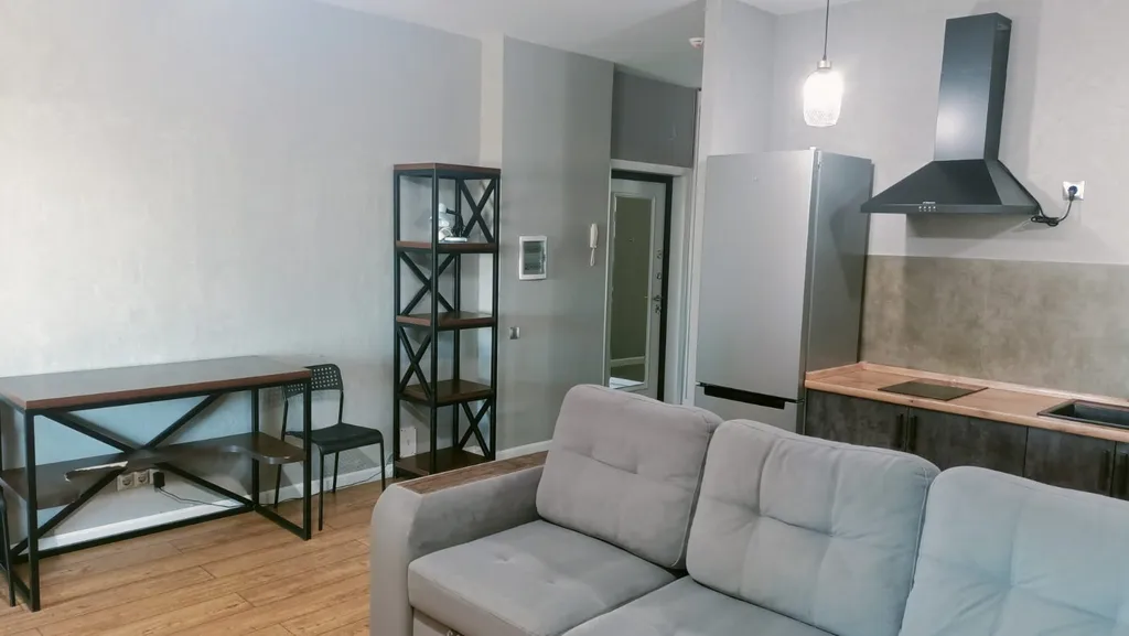 Северное сияние 39 этаж