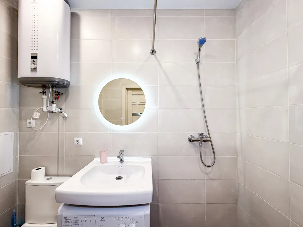 Квартира Апартаменты Монако 24 ЖК Резиденция Высокий берег 53 — Анапа