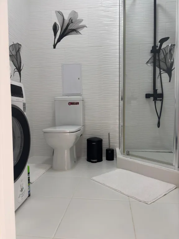 Новая и очень уютная квартира рядом с трассой М4