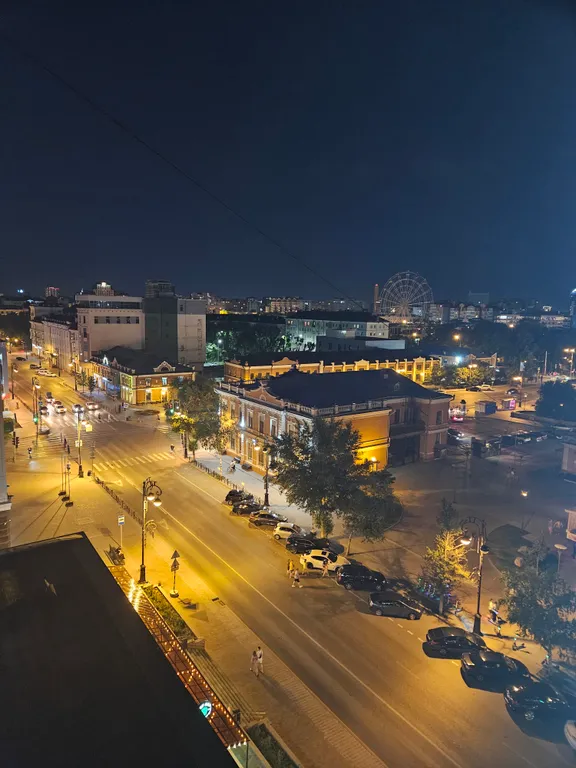 Квартира в самом центре города