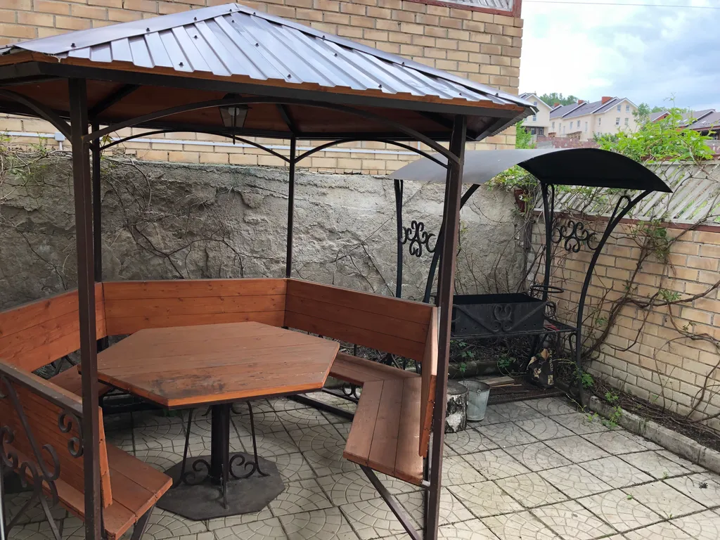 Уютное бунгало рядом с ГЛЦ