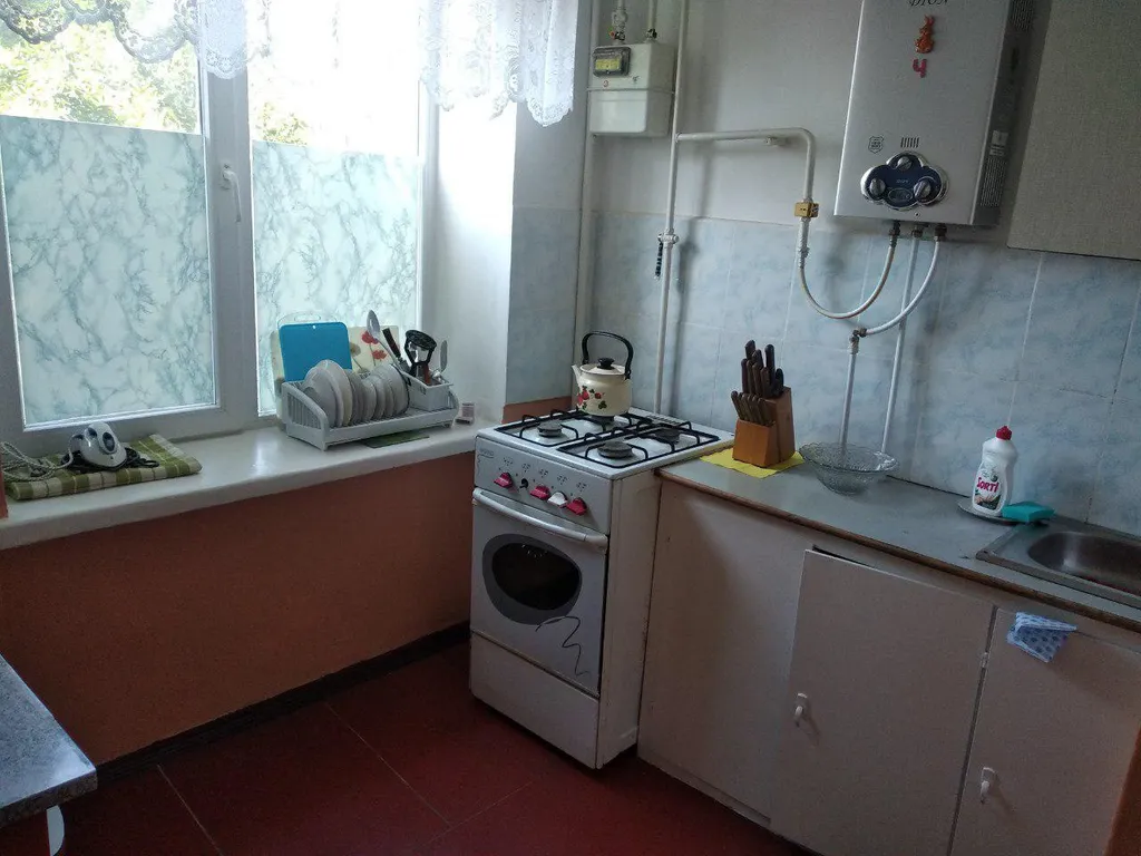 Уютная квартира в 300 метрах от моря