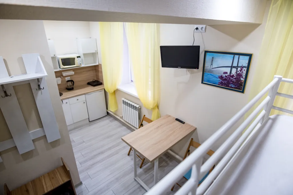 Квартира 1-комнатная Квартира — Хабаровск