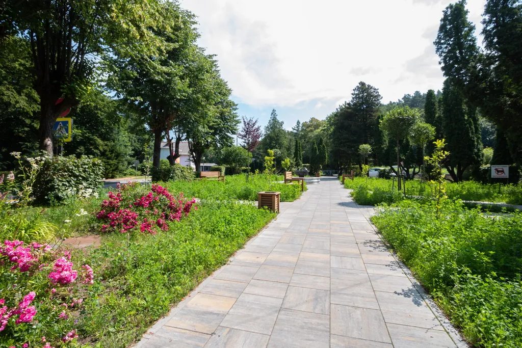 Двухкомнатная квартира Арт в Светлогорске 2  в 750 м от моря