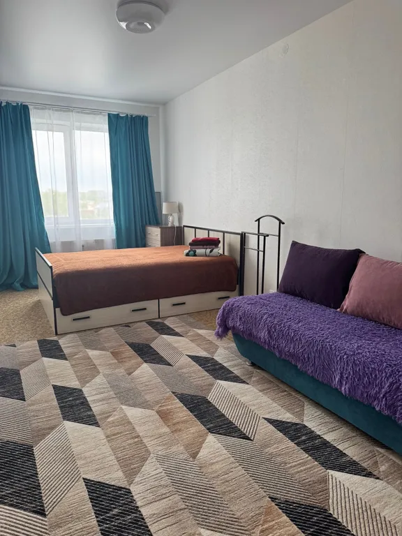 Чистая и уютная квартира в новостройке в центре — аренда посуточно в Кунгур