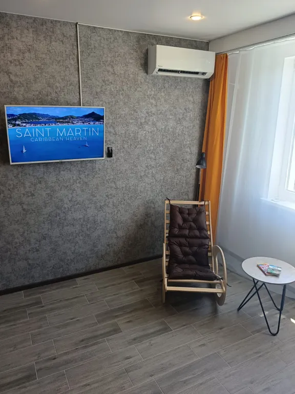 Квартира Уютные апартаменты — Краснодар