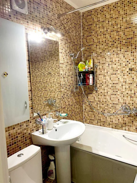 Двушка рядом с ЖД Вокзалом