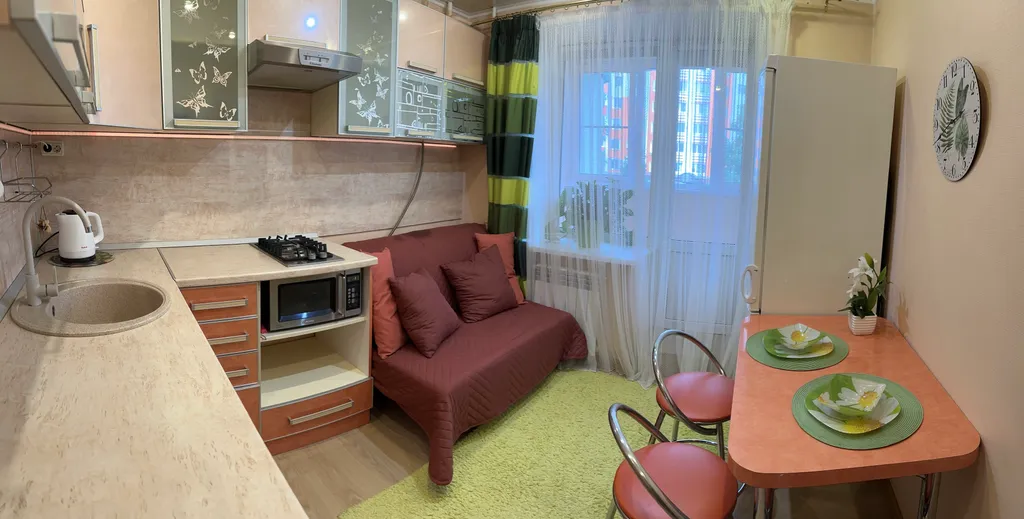 Уютная квартира в Спутнике