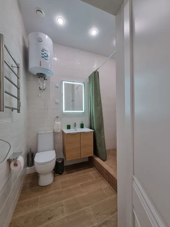 Комфортные апартаменты у озера