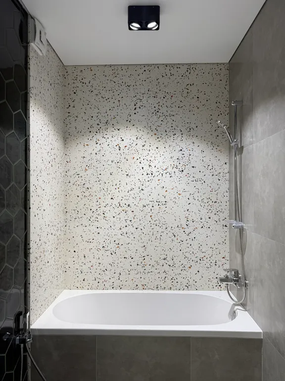 Дизайнерская квартира с видом на Ай-Петри