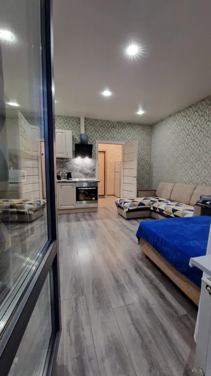 1-комнатная Квартира