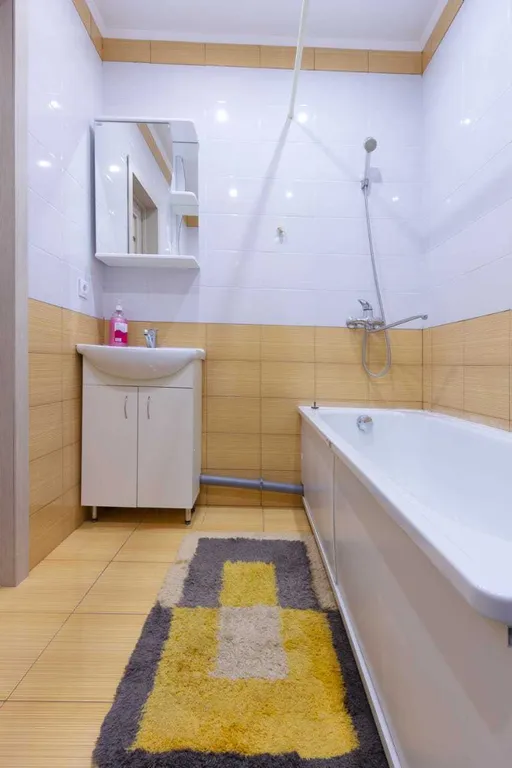 Лаконичный уют в ЖК Прогресс