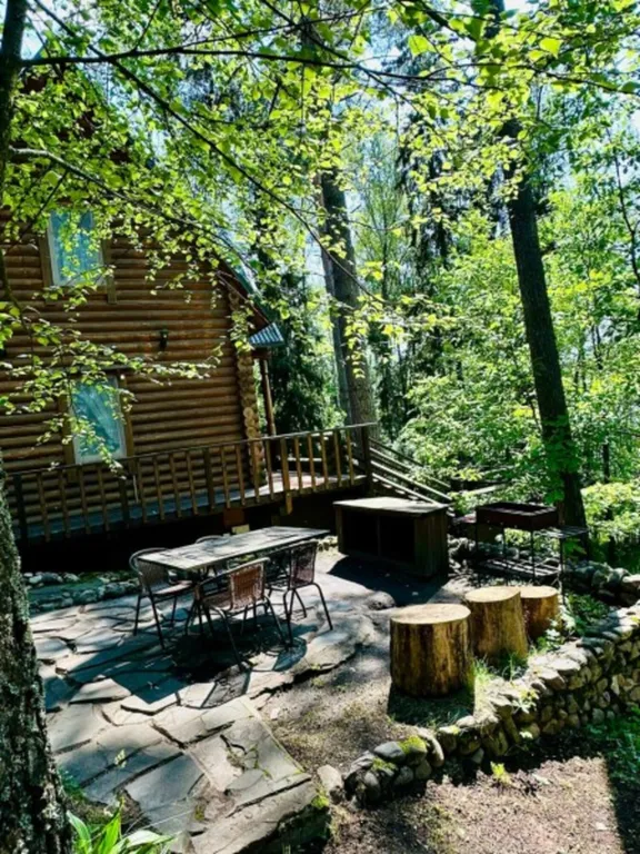 Коттедж 4-комнатный Дом — Лопотово